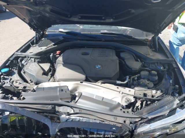 Photo 9 VIN: 3MW5R7J0XM8B72550 - BMW 330I 