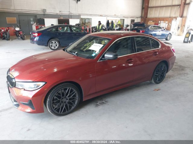 Photo 1 VIN: 3MW5R7J0XM8B73570 - BMW 330I 