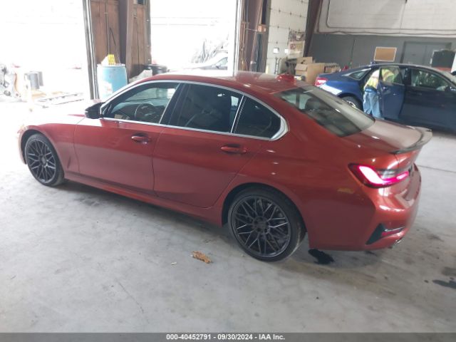 Photo 2 VIN: 3MW5R7J0XM8B73570 - BMW 330I 