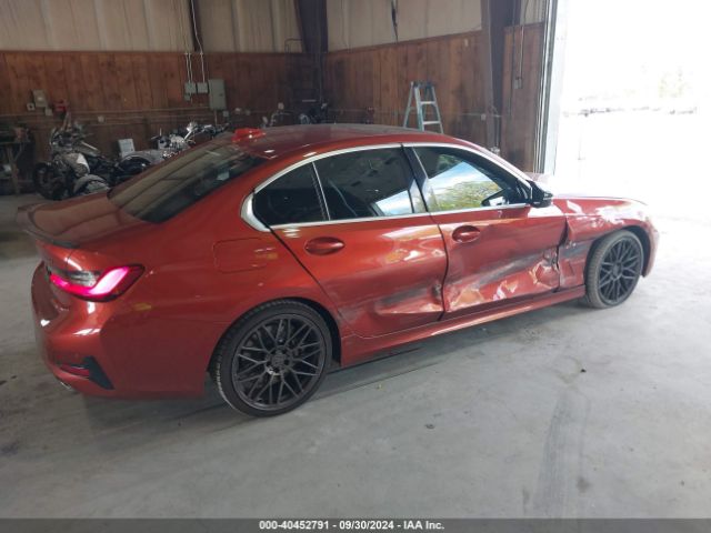 Photo 3 VIN: 3MW5R7J0XM8B73570 - BMW 330I 