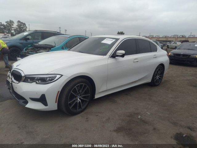 Photo 1 VIN: 3MW5R7J0XM8B82849 - BMW 330I 