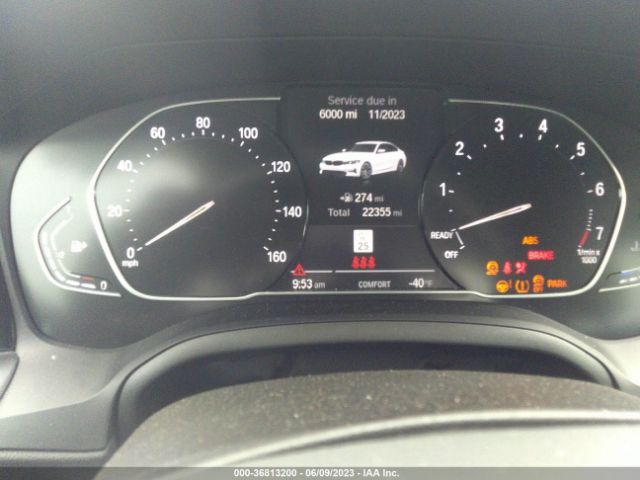 Photo 6 VIN: 3MW5R7J0XM8B82849 - BMW 330I 