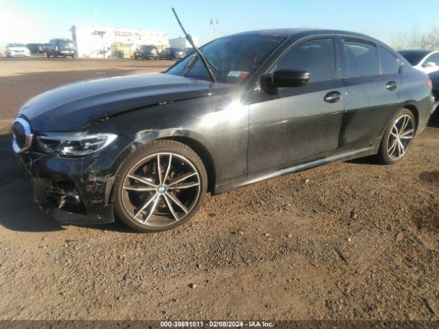 Photo 1 VIN: 3MW5R7J0XM8B92135 - BMW 330I 