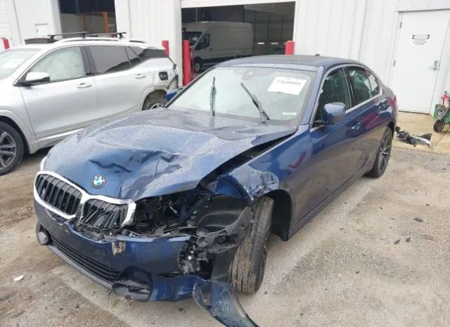 Photo 1 VIN: 3MW5R7J0XM8C01738 - BMW 330I 