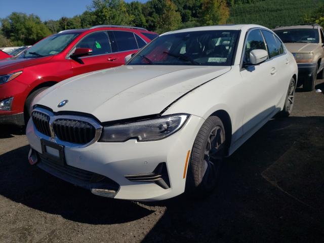 Photo 1 VIN: 3MW5R7J0XM8C02243 - BMW 330XI 