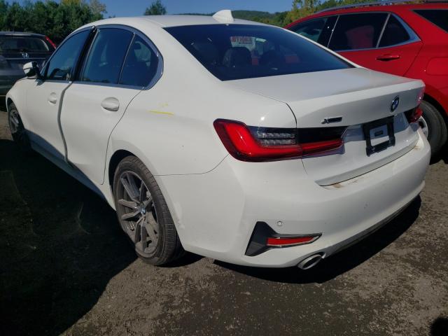 Photo 2 VIN: 3MW5R7J0XM8C02243 - BMW 330XI 