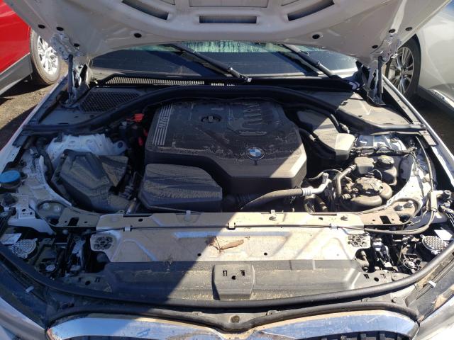 Photo 6 VIN: 3MW5R7J0XM8C02243 - BMW 330XI 