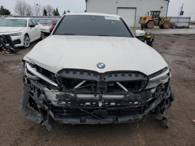 Photo 4 VIN: 3MW5R7J0XM8C04039 - BMW 330XI 