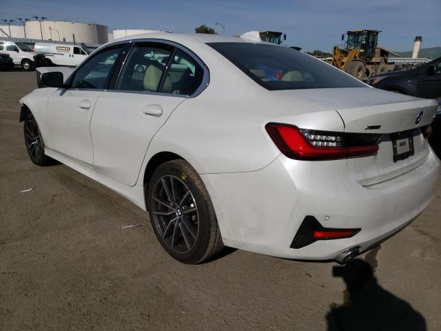 Photo 2 VIN: 3MW5R7J0XM8C12061 - BMW 330XI 