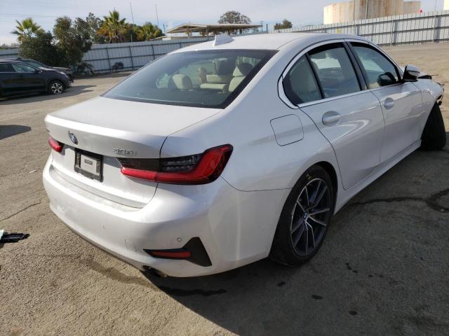 Photo 3 VIN: 3MW5R7J0XM8C12061 - BMW 330XI 