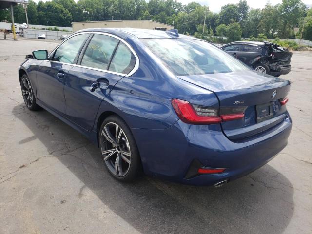 Photo 2 VIN: 3MW5R7J0XM8C22153 - BMW 330XI 