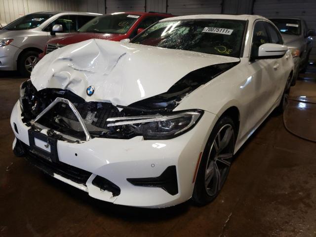 Photo 1 VIN: 3MW5R7J0XN8C26463 - BMW 330XI 