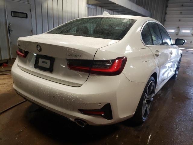 Photo 3 VIN: 3MW5R7J0XN8C26463 - BMW 330XI 