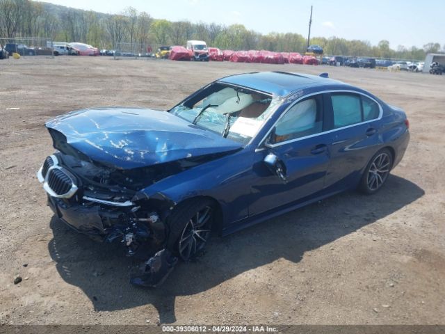 Photo 1 VIN: 3MW5R7J0XN8C38693 - BMW 330I 