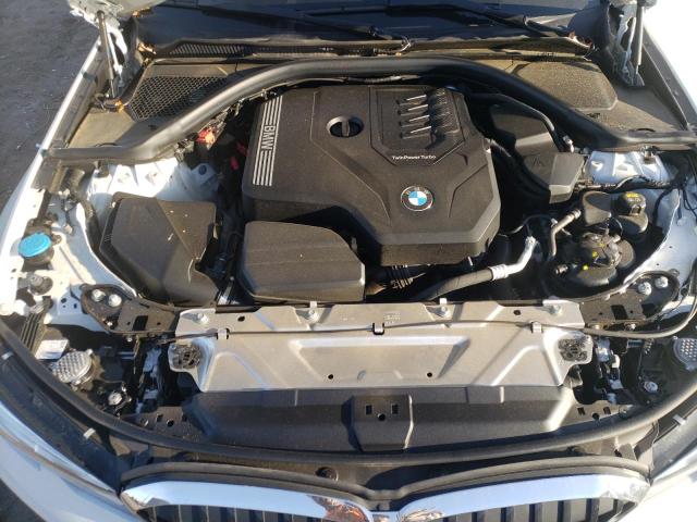 Photo 10 VIN: 3MW5R7J0XN8C72777 - BMW 3 SERIES 