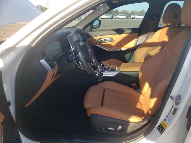 Photo 6 VIN: 3MW5R7J0XN8C72777 - BMW 3 SERIES 