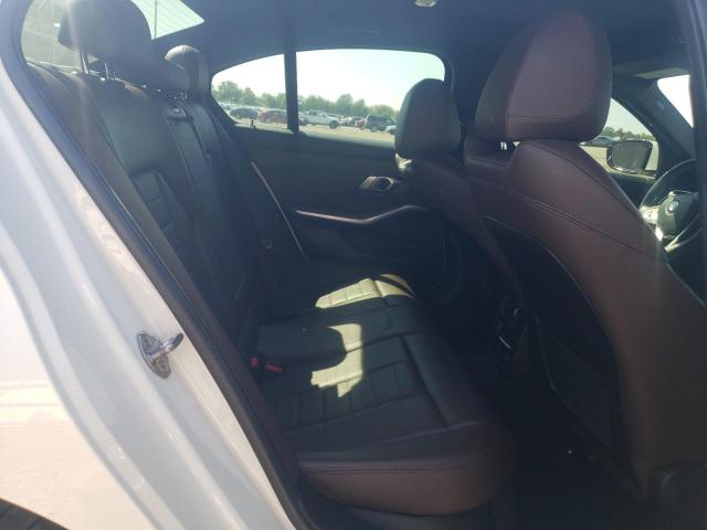 Photo 9 VIN: 3MW5R7J50K8B00295 - BMW 330XI 