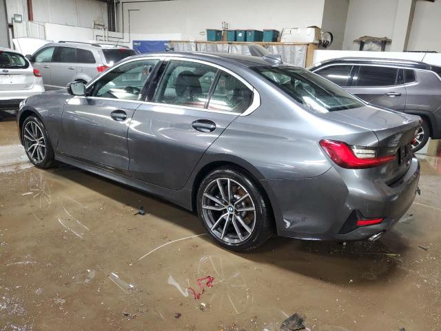 Photo 1 VIN: 3MW5R7J50K8B00829 - BMW 3 SERIES 