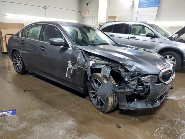 Photo 3 VIN: 3MW5R7J50K8B00829 - BMW 3 SERIES 