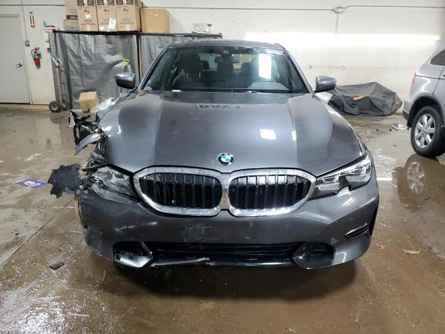 Photo 4 VIN: 3MW5R7J50K8B00829 - BMW 3 SERIES 