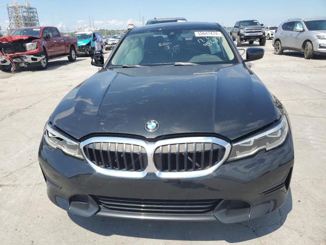 Photo 4 VIN: 3MW5R7J51K8A04868 - BMW 3 SERIES 