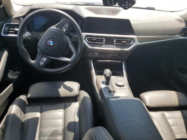 Photo 7 VIN: 3MW5R7J51K8A04868 - BMW 3 SERIES 