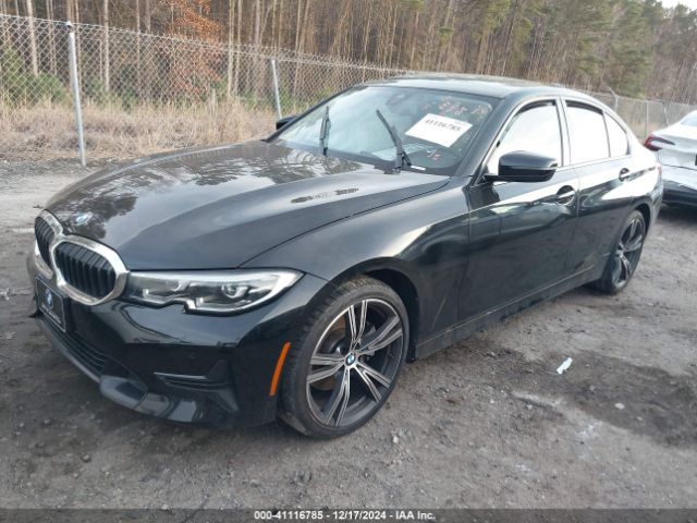 Photo 1 VIN: 3MW5R7J51K8A04935 - BMW 330I 