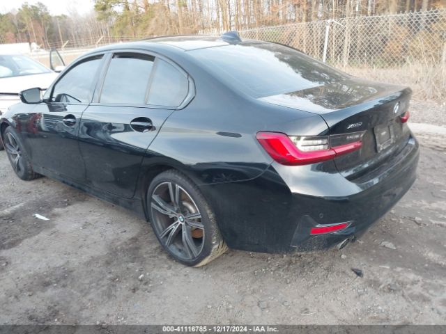 Photo 2 VIN: 3MW5R7J51K8A04935 - BMW 330I 