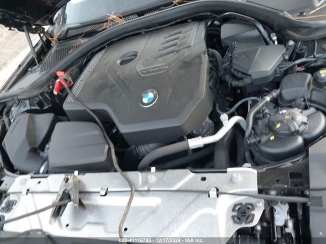 Photo 9 VIN: 3MW5R7J51K8A04935 - BMW 330I 