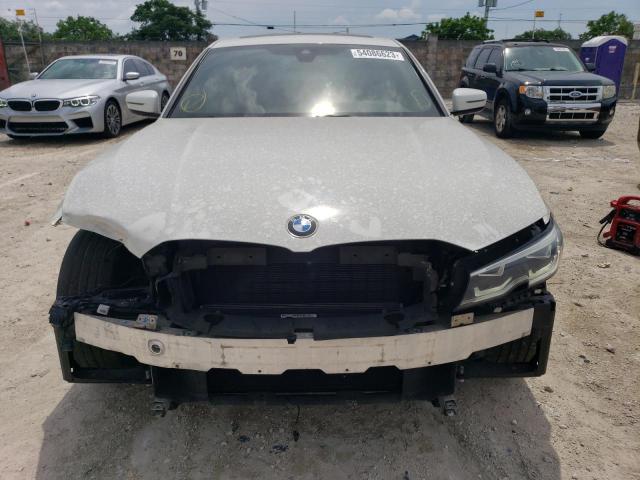 Photo 4 VIN: 3MW5R7J51K8A05180 - BMW 330XI 