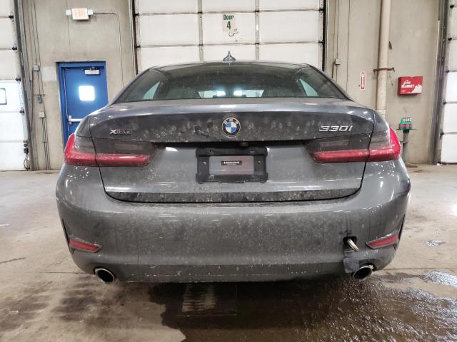 Photo 5 VIN: 3MW5R7J52K8B03232 - BMW 330XI 