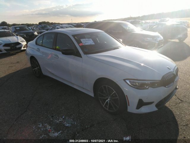 Photo 0 VIN: 3MW5R7J53K8B00386 - BMW 3 