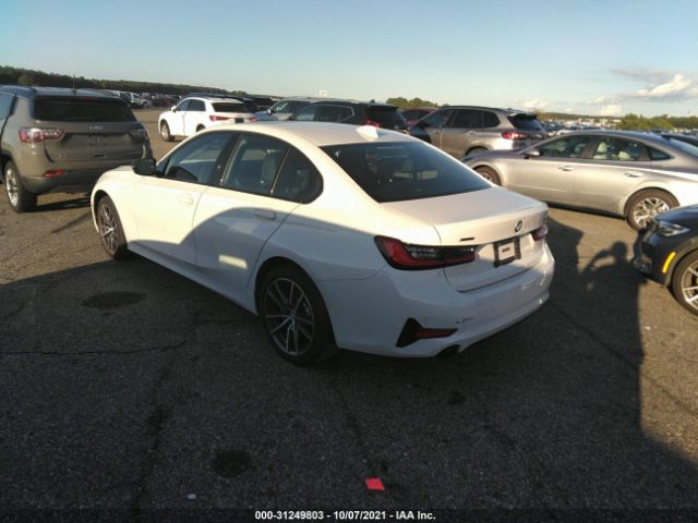 Photo 2 VIN: 3MW5R7J53K8B00386 - BMW 3 