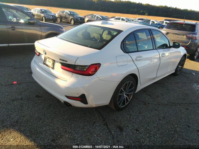 Photo 3 VIN: 3MW5R7J53K8B00386 - BMW 3 