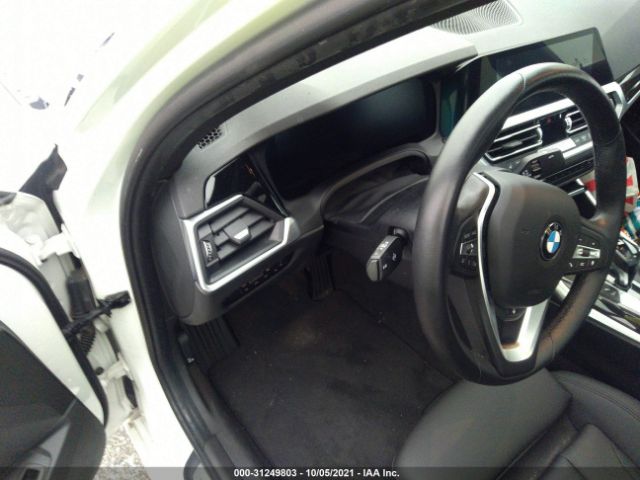 Photo 6 VIN: 3MW5R7J53K8B00386 - BMW 3 