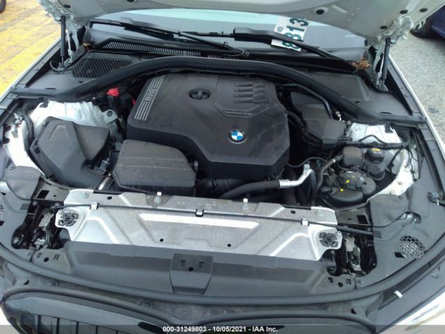 Photo 9 VIN: 3MW5R7J53K8B00386 - BMW 3 