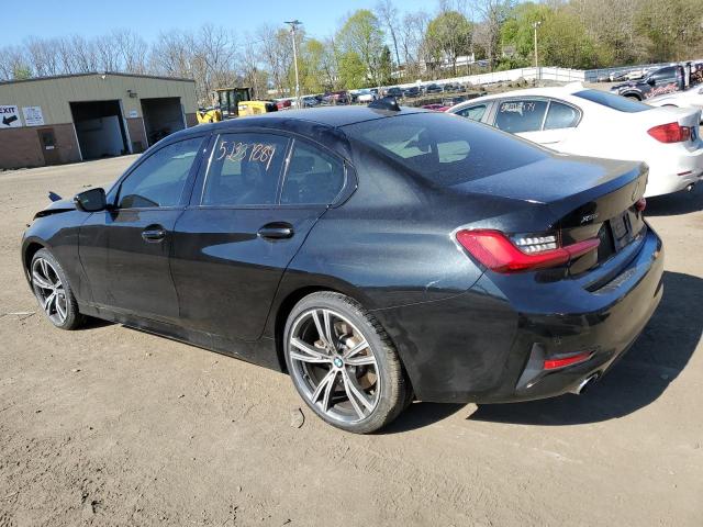 Photo 1 VIN: 3MW5R7J53K8B00839 - BMW 3 SERIES 