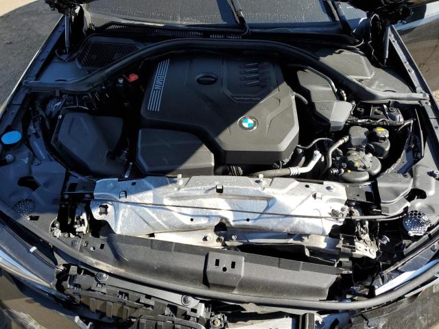 Photo 10 VIN: 3MW5R7J53K8B00839 - BMW 3 SERIES 