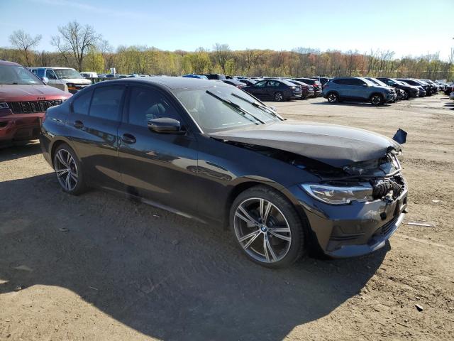 Photo 3 VIN: 3MW5R7J53K8B00839 - BMW 3 SERIES 