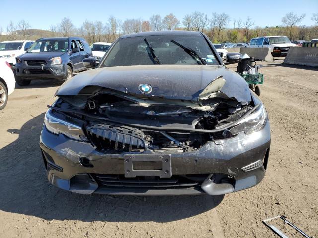 Photo 4 VIN: 3MW5R7J53K8B00839 - BMW 3 SERIES 