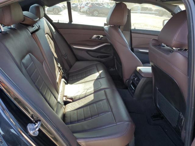 Photo 9 VIN: 3MW5R7J53K8B00839 - BMW 3 SERIES 