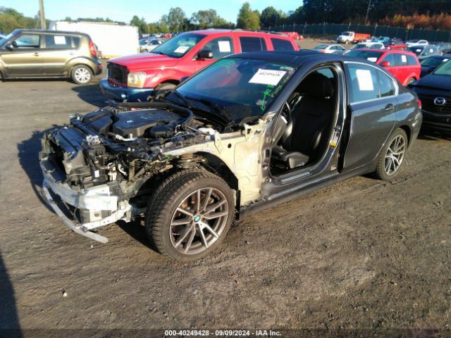 Photo 1 VIN: 3MW5R7J53K8B01294 - BMW 330I 