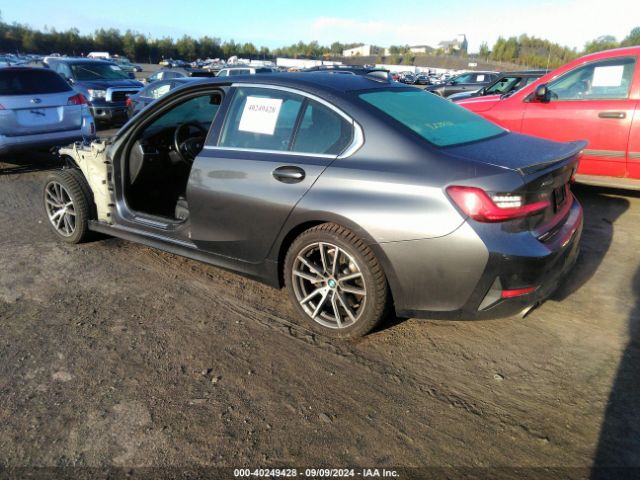 Photo 2 VIN: 3MW5R7J53K8B01294 - BMW 330I 