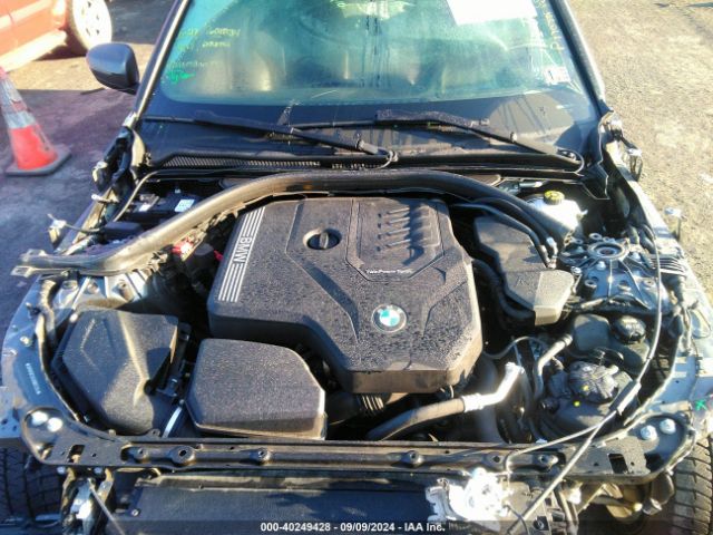 Photo 9 VIN: 3MW5R7J53K8B01294 - BMW 330I 