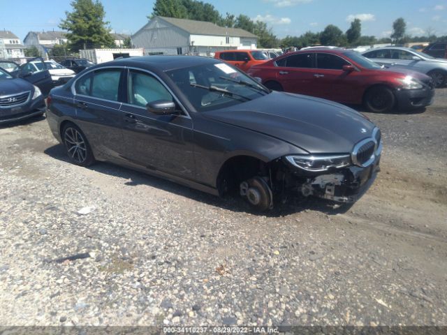 Photo 0 VIN: 3MW5R7J53K8B02848 - BMW 3 SERIES 