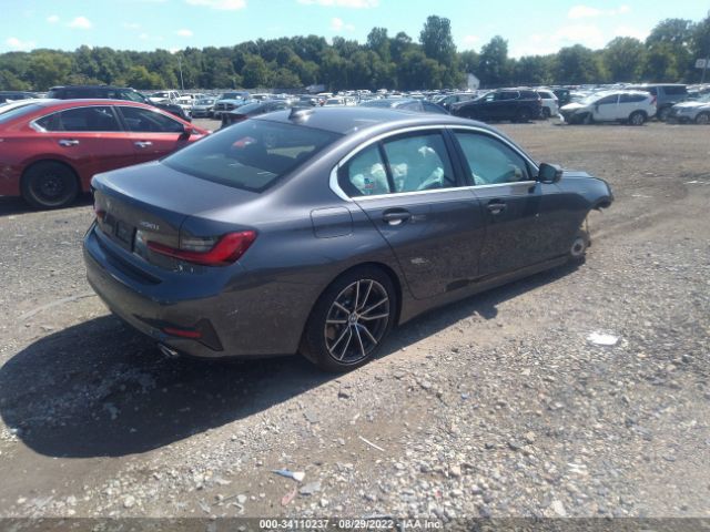 Photo 3 VIN: 3MW5R7J53K8B02848 - BMW 3 SERIES 