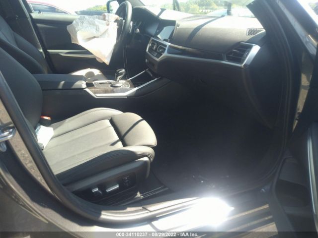 Photo 4 VIN: 3MW5R7J53K8B02848 - BMW 3 SERIES 