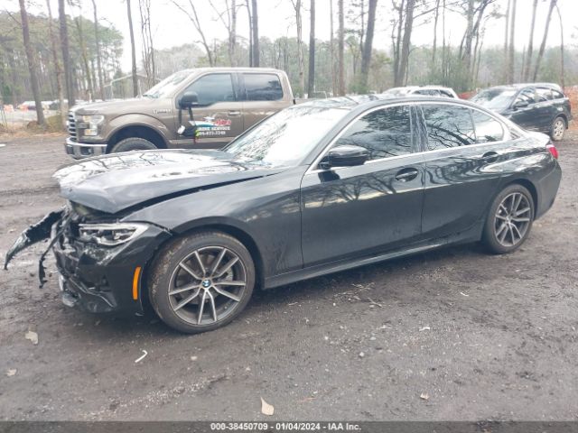 Photo 1 VIN: 3MW5R7J56K8B01886 - BMW 330I 