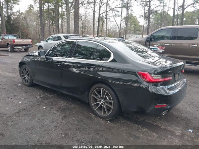 Photo 2 VIN: 3MW5R7J56K8B01886 - BMW 330I 