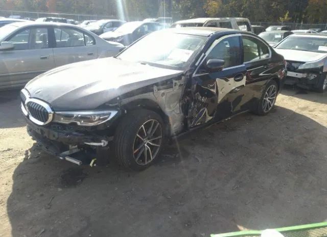 Photo 1 VIN: 3MW5R7J56K8B03119 - BMW 3 SERIES 